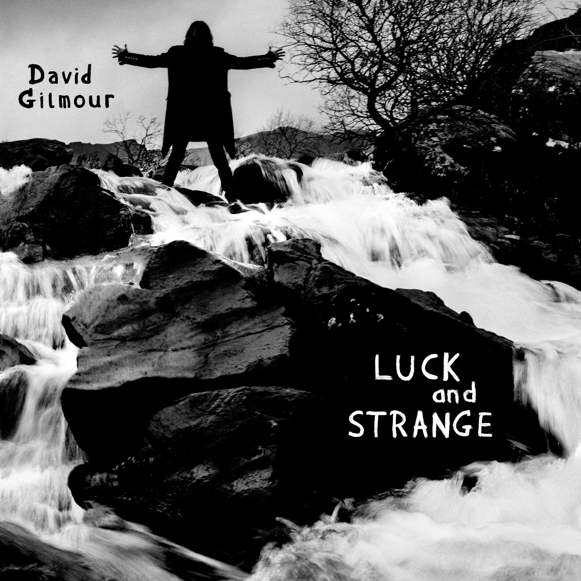 «LUCK AND STRANGE» EL NUEVO DISCO DE DAVID GILMOUR