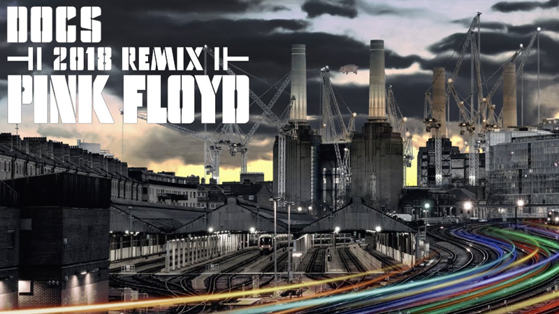 🐷 “Animals” de Pink Floyd cumple 49 años: la feroz obra política que cambió a la banda