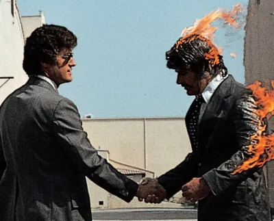 Aubrey Powell y el legado visual de Pink Floyd junto a Hipgnosis
