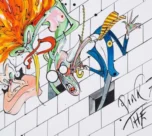 Portadas de Pink Floyd y su arte conceptual