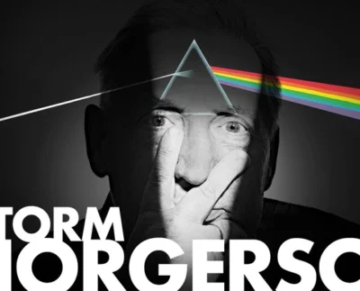 Storm Thorgerson, diseñador de portadas icónicas de Pink Floyd
