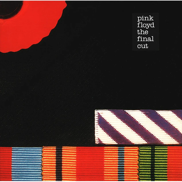 Las portadas más icónicas de Pink Floyd: el arte que cambió la historia del rock 12 The Final Cut (1983)