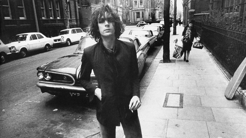 Syd Barrett: el músico que resplandeció en su loco diamante 1 image 24