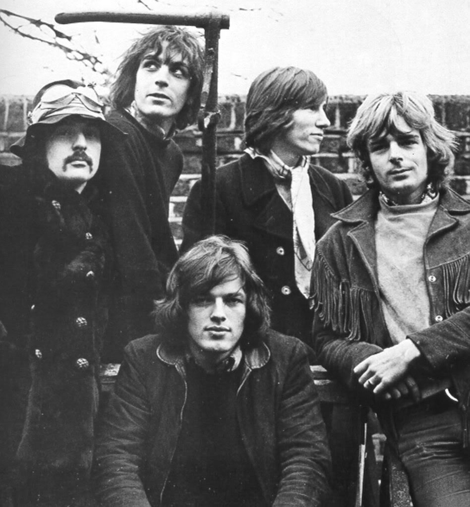 Pink Floyd y la noche silenciosa en que Syd Barrett se despidió del escenario 2 image 33