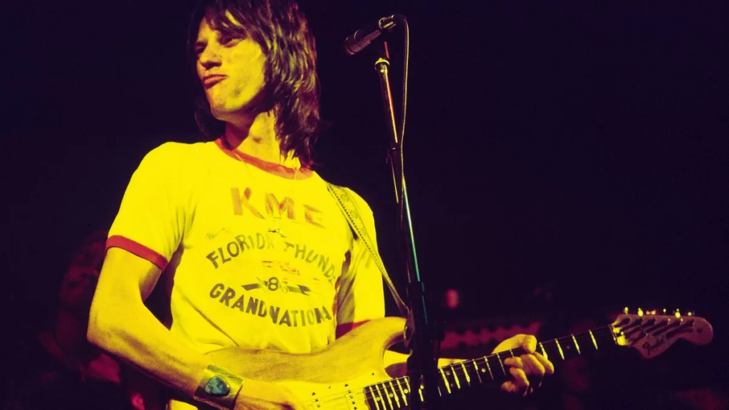 El guitarrista extraordinario que desconcertó a Roger Waters en plena era Pink Floyd 2 image 40