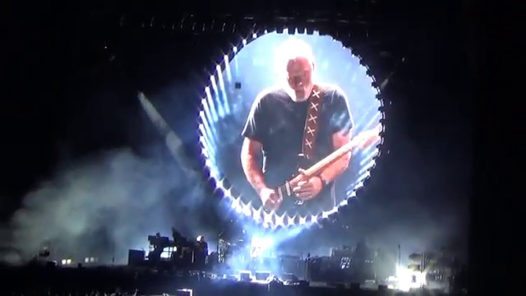 David Gilmour en Chile: el emocionante capítulo final que selló la historia de Pink Floyd 🎸🌈 2 image 50
