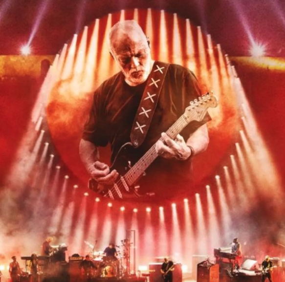 David Gilmour en Chile: el emocionante capítulo final que selló la historia de Pink Floyd 🎸🌈 3 image 51