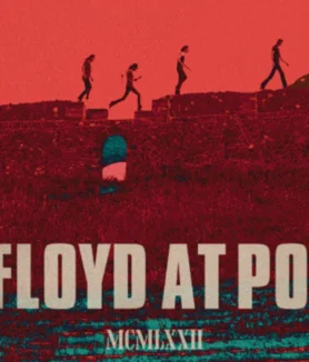 Pink Floyd en el anfiteatro de Pompeya restaurado en 4K