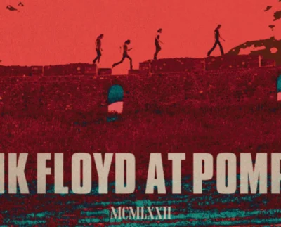 Pink Floyd en el anfiteatro de Pompeya restaurado en 4K
