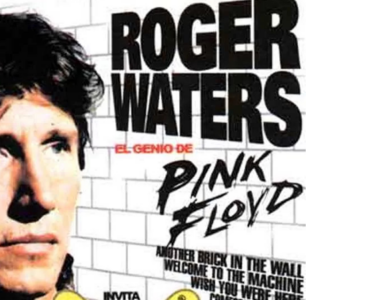 Un Pink Floyd por fin en Chile: cuando Roger Waters flechó al Nacional