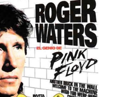 Un Pink Floyd por fin en Chile: cuando Roger Waters flechó al Nacional