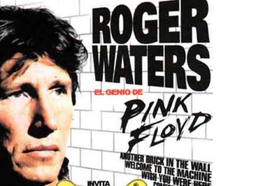 Un Pink Floyd por fin en Chile: cuando Roger Waters flechó al Nacional