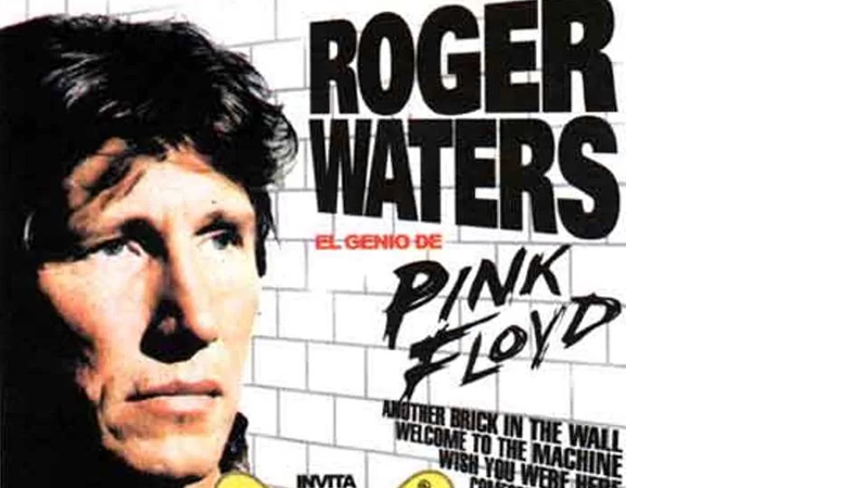 Roger Waters en Chile: el inolvidable concierto que selló una relación eterna 🎸