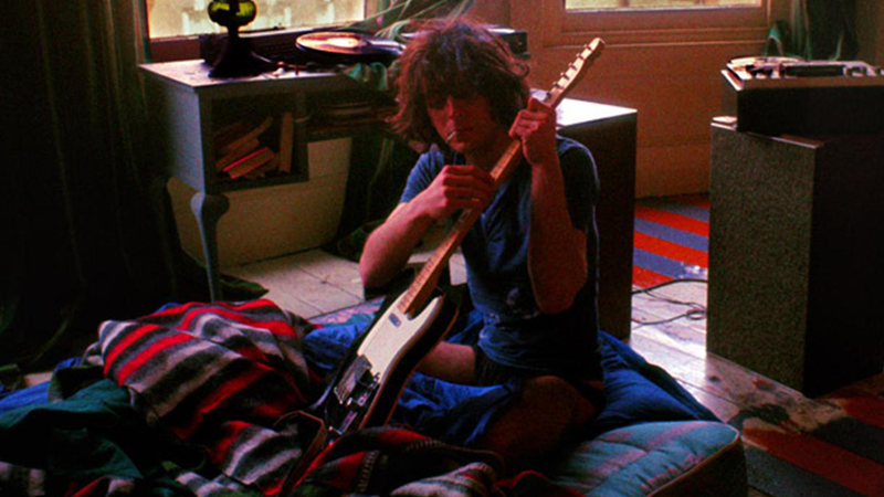 El Guitarrista Que Pudo Reemplazar A Syd Barrett En Pink Floyd