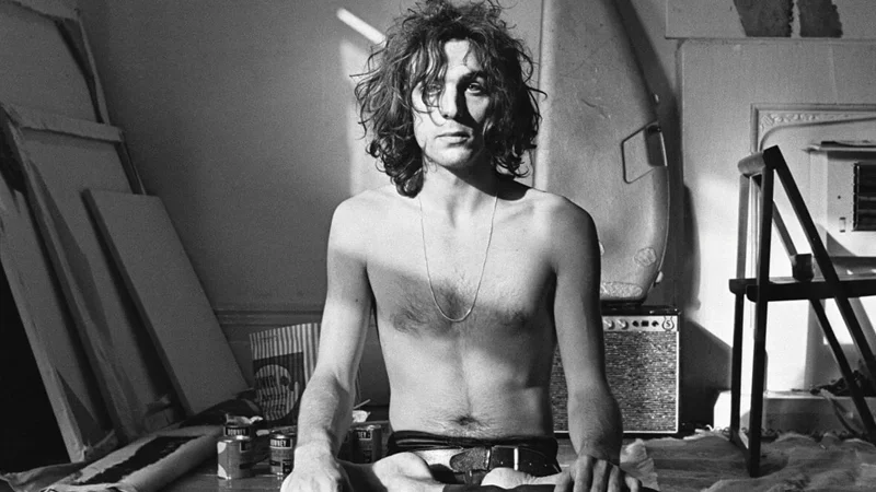 LA HISTORIA DE SYD BARRET, EL CREADOR DE PINK FLOYD