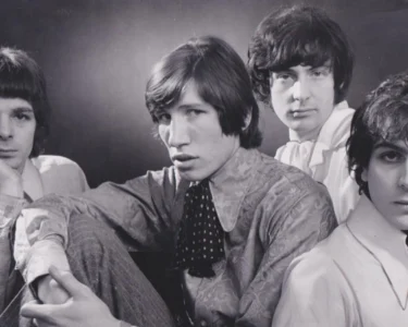 Pink Floyd 1967 The Piper at the Gates of Dawn advertencia EMI