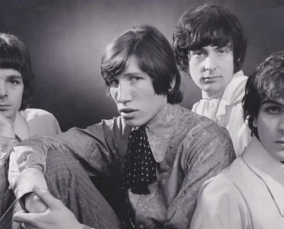 Pink Floyd 1967 The Piper at the Gates of Dawn advertencia EMI