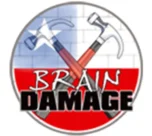 Brain Damage Tributo Logo