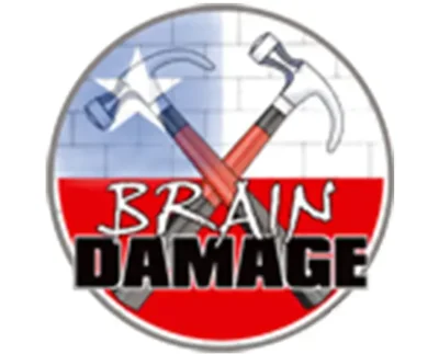 Brain Damage Tributo Logo