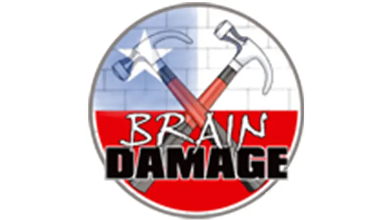 BRAIN DAMAGE TRIBUTO PRESENTA: “DARK SIDE OF THE WALL TOUR”