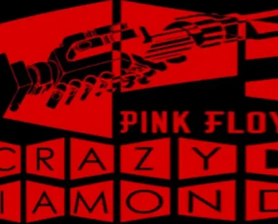 Logo Crazy Diamond Tributo chileno