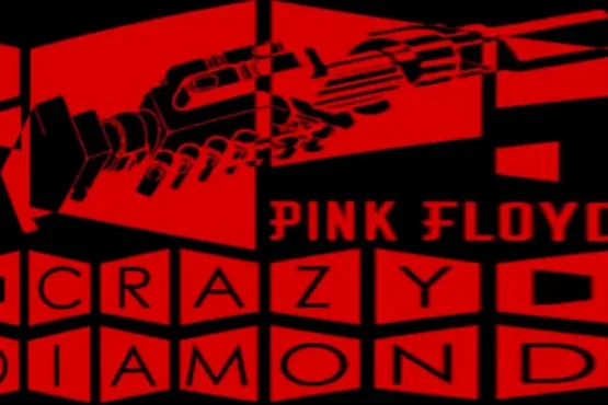 Logo Crazy Diamond Tributo chileno