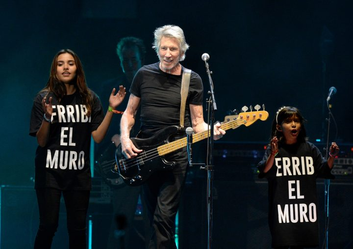 Roger Waters – Us + Them Chile 14.11.2018: la noche en que el Estadio Nacional resistió 🌈🎶 4 image 33