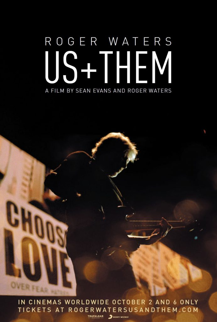 Roger Waters – Us + Them Chile 14.11.2018: la noche en que el Estadio Nacional resistió 🌈🎶 1 image 34