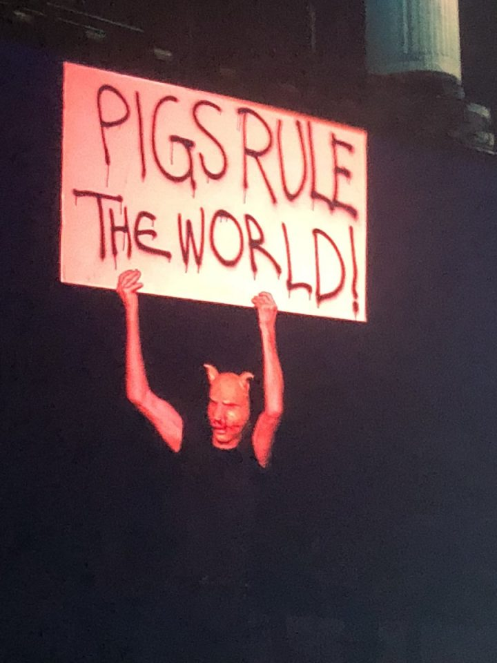 Roger Waters – Us + Them Chile 14.11.2018: la noche en que el Estadio Nacional resistió 🌈🎶 2 image 36