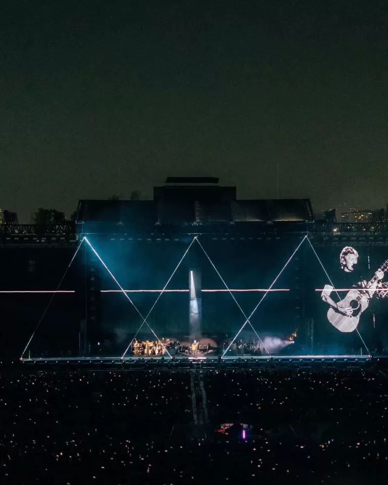 Roger Waters – This Is Not a Drill Chile 25.11.2023: despedida feroz en el Monumental 🧱🌈 7 image 37