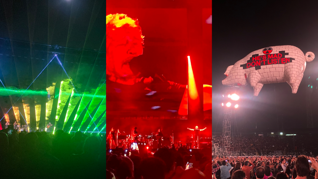 Roger Waters – This Is Not a Drill Chile 25.11.2023: despedida feroz en el Monumental 🧱🌈 5 image 40