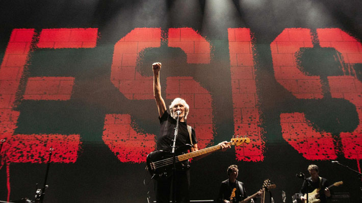 Roger Waters – This Is Not a Drill Chile 25.11.2023: despedida feroz en el Monumental 🧱🌈 4 image 41