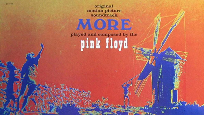 El legendario molino de “More”: el secreto ibicenco que inmortalizó Pink Floyd 🌈🎬