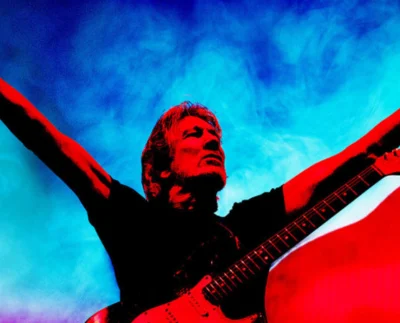 Roger Waters Us and Them Chile 14.11.2018 Estadio Nacional concierto completo