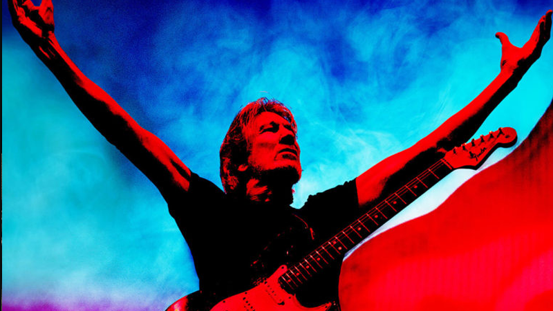 Roger Waters – Us + Them Chile 14.11.2018: la noche en que el Estadio Nacional resistió 🌈🎶